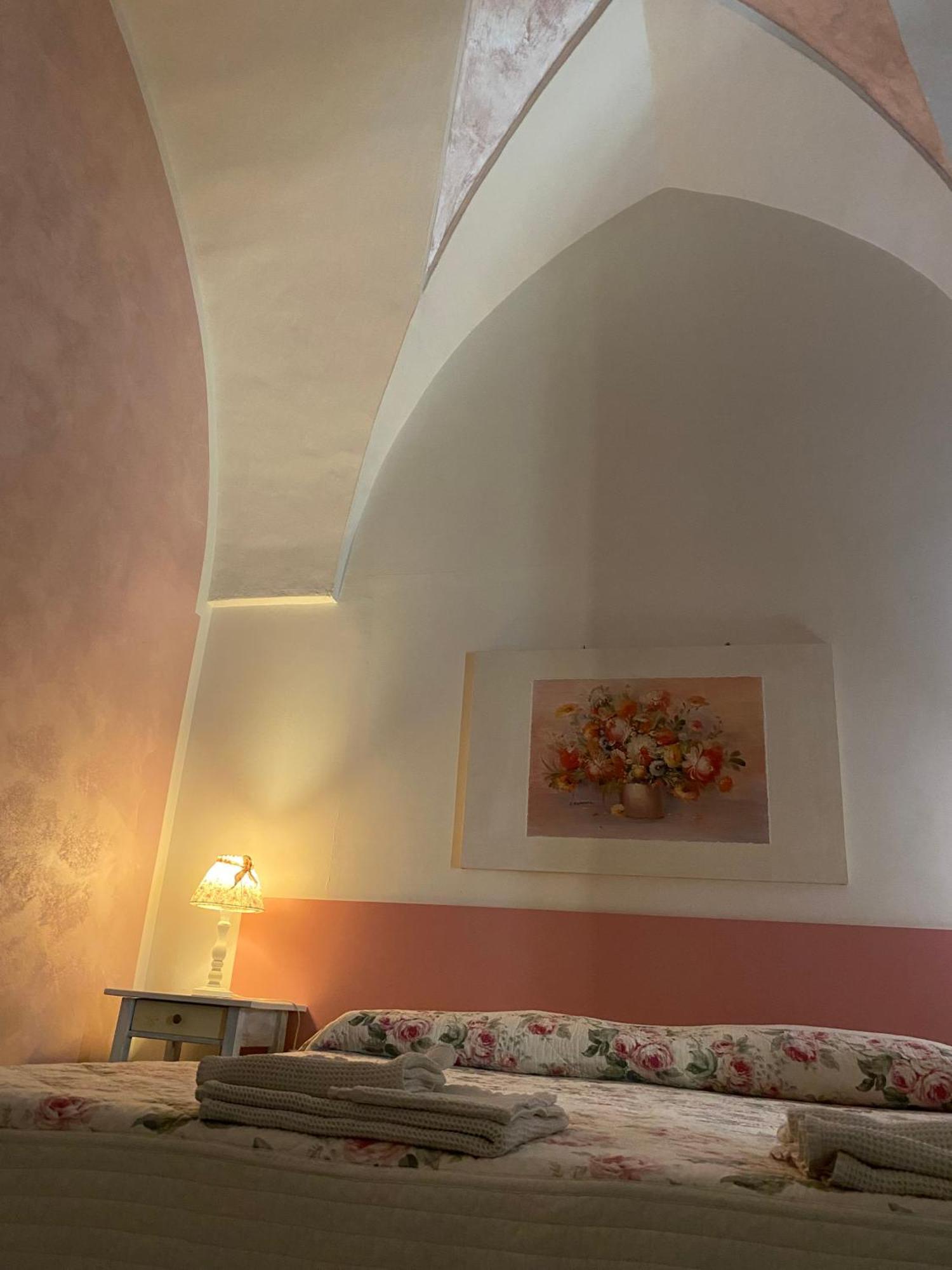 Bed and Breakfast Araucaria Торре-Сан-Джованни-Удженто Экстерьер фото