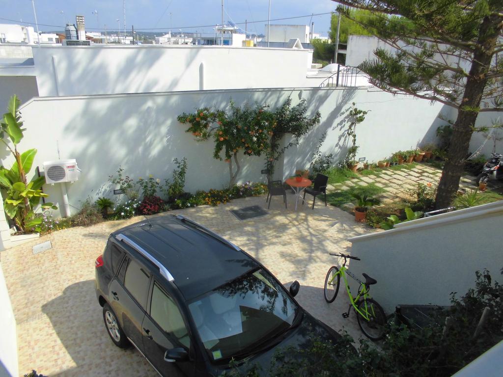 Bed and Breakfast Araucaria Торре-Сан-Джованни-Удженто Экстерьер фото