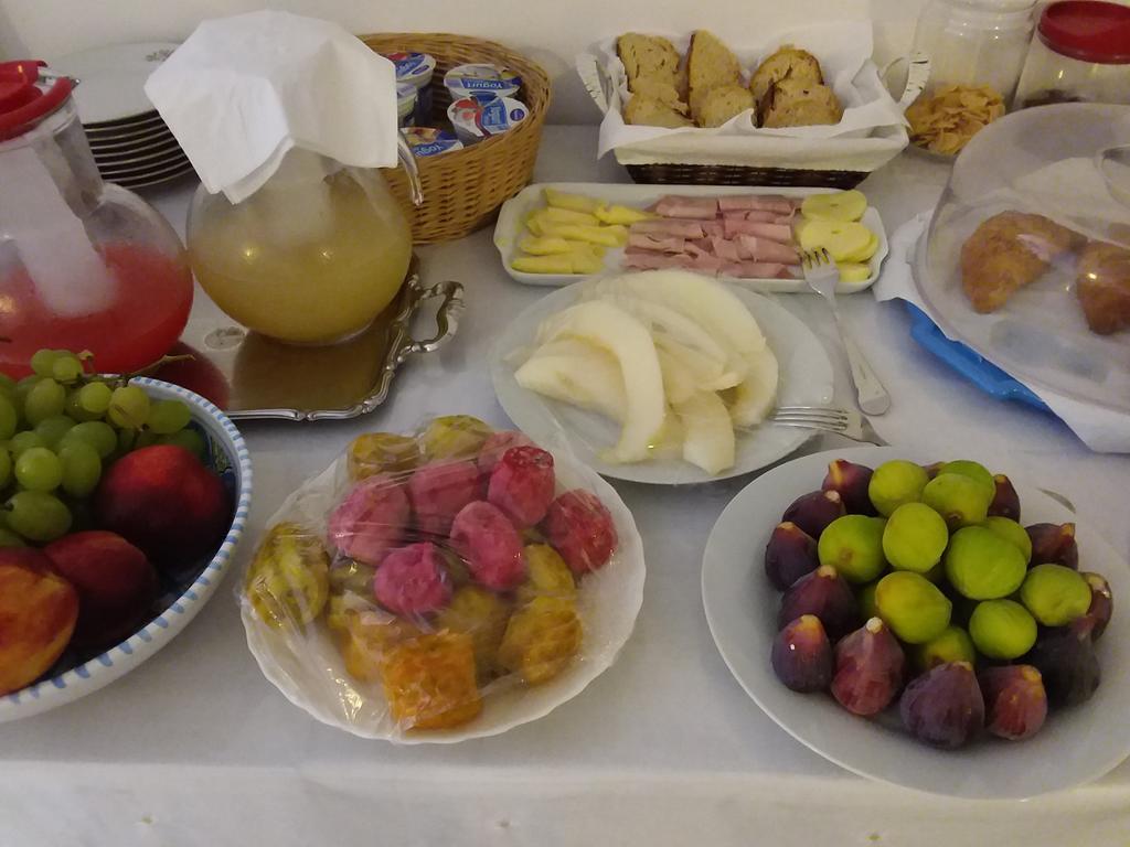 Bed and Breakfast Araucaria Торре-Сан-Джованни-Удженто Экстерьер фото