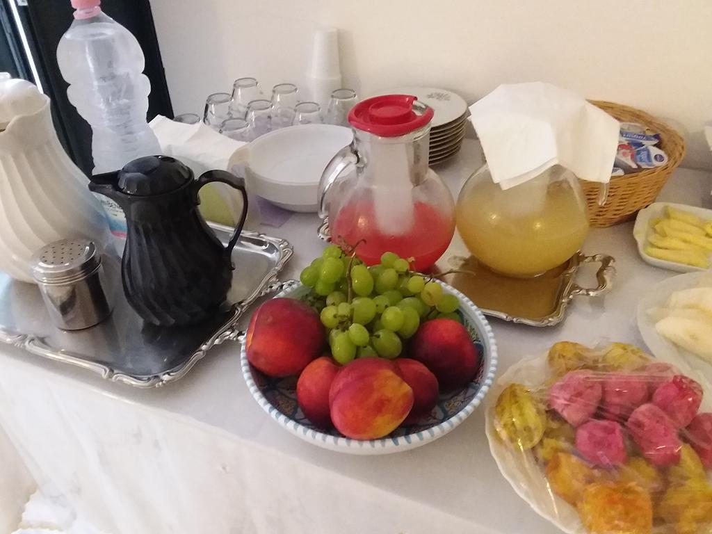 Bed and Breakfast Araucaria Торре-Сан-Джованни-Удженто Экстерьер фото